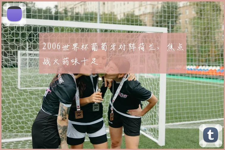 2006世界杯葡萄牙对阵荷兰,焦点战火药味十足